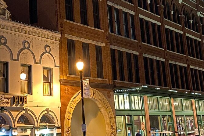 The Ghosts of Galveston Guided Walking Tour - Starting at Trinity Episcopal Church at 8 p.m.