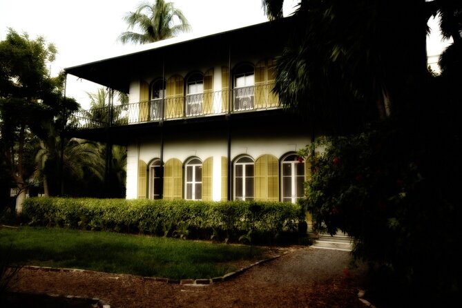 The Ghosts of Key West Walking Tour - Key points before you book