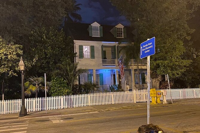 The Ghosts of Key West Walking Tour - The guides can make or break the evening