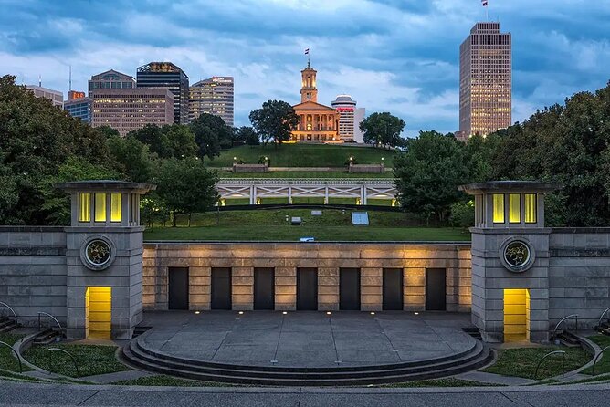 The Ghosts of Nashville Night-Time Walking Tour - Why Nashville feels different after dark