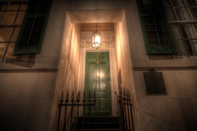The Ghosts of New Orleans Tour - What the French Quarter route actually covers