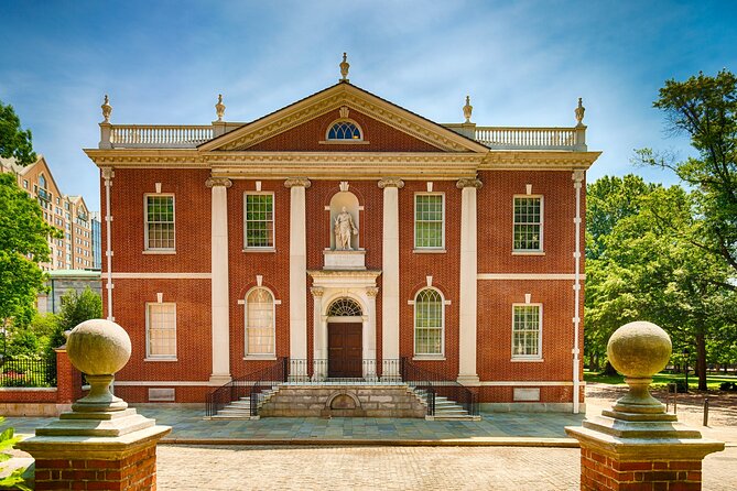 The Ghosts of Philadelphia Tour - Is it scary enough for children and adults?