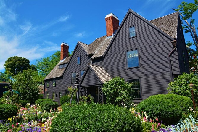 The Ghosts of Salem Walking Tour - Key things to know before you book