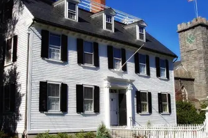 The Ghosts of Salem Walking Tour - Salem after dark, with a real sense of place