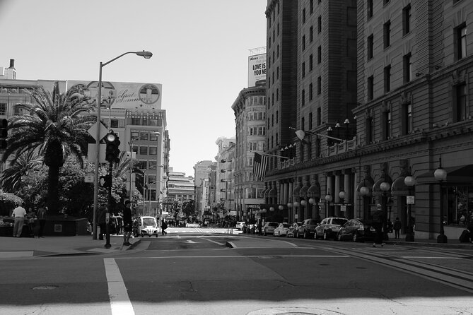 The Ghosts of San Francisco Haunted Audio App Walking Tour - Cameron House and the difficult history behind the ghost stories