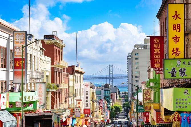 The Ghosts of San Francisco Haunted Audio App Walking Tour - Hang Ah Street and the scent of a ghost