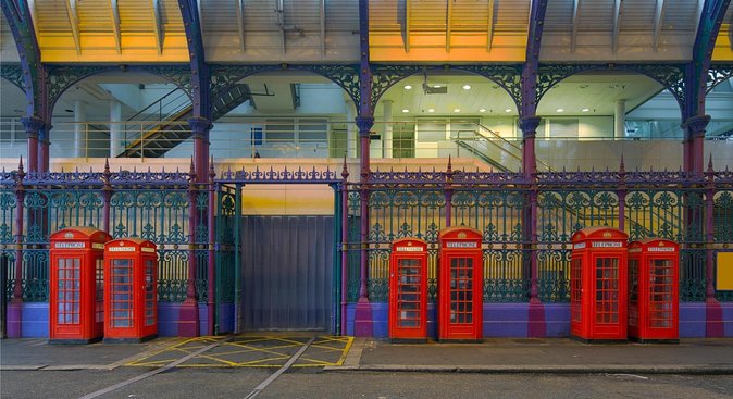 The Ghosts of the secret alleyways of old London town - Key points to know before you book
