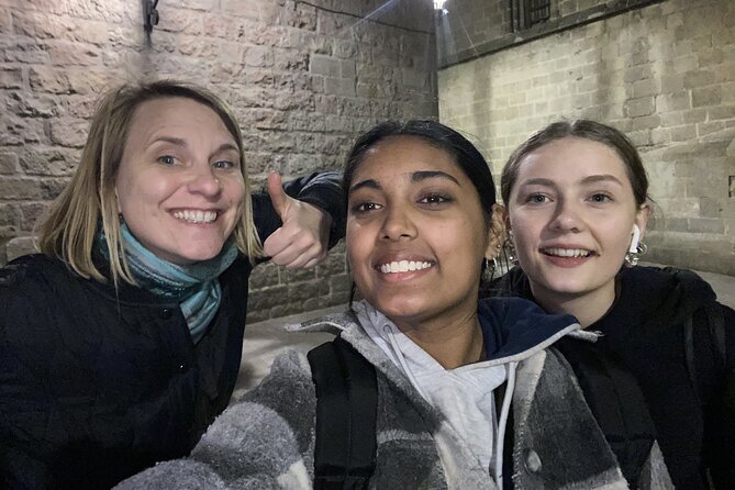 The Gothic Trail – Ghosts of Barcelona Exploration Game - Following clues past churches and major landmarks