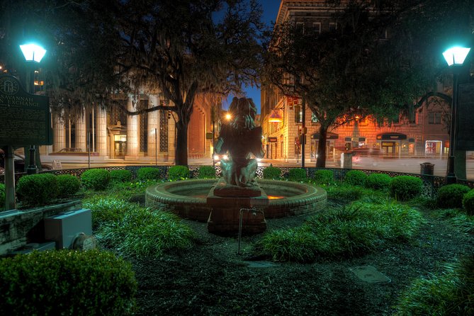 The Grave Tales Ghost Tour in Savannah - What the Grave Tales tour gets right
