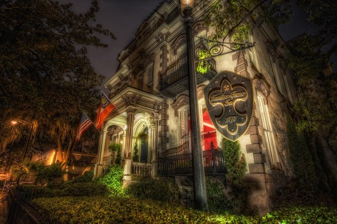 The Grave Tales Ghost Tour in Savannah - Is $29.99 a fair price?