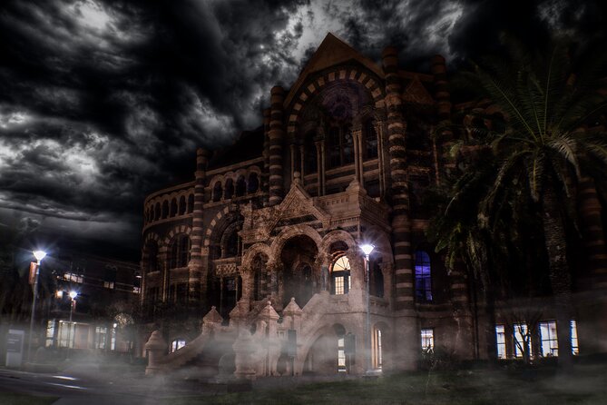 The Grimoire Ghouls and Graves: Galveston Ghost Tour - Key points to know before you book