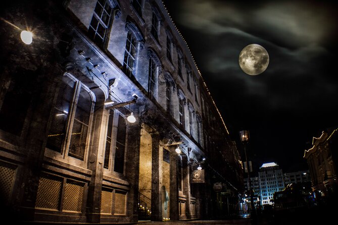 The Grimoire Ghouls and Graves: Galveston Ghost Tour - Shark Shack and the shadow of the 1900 hurricane