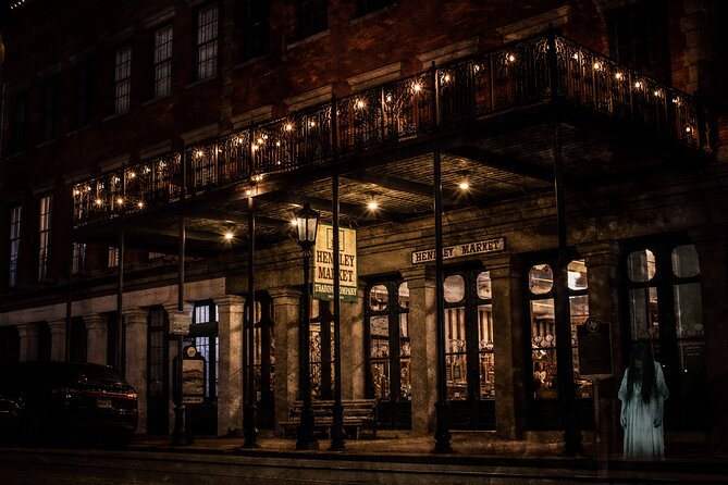 The Grimoire Ghouls and Graves: Galveston Ghost Tour - Contacting the victims of the 1900 disaster