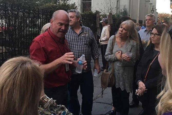 The Haunted AF French Quarter Walking Tour - Why the guide matters so much here