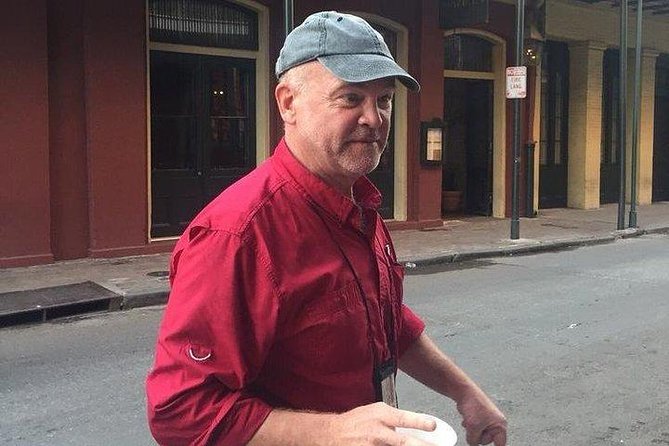 The Haunted AF French Quarter Walking Tour - Starting at 721 Bourbon Street