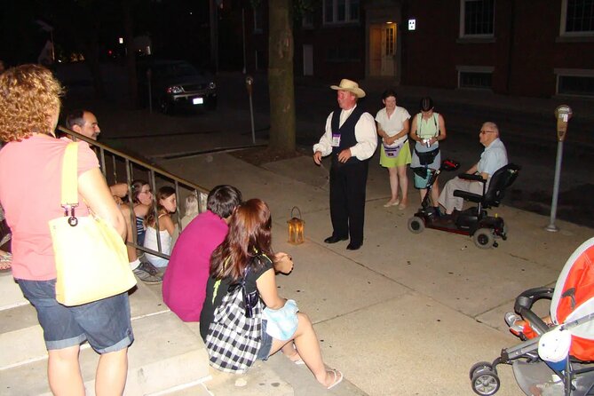 The Haunted Gettysburg Campus Tour - Why Gettysburg College makes a strong ghost-tour setting