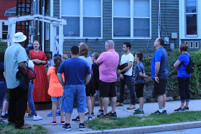 The Haunted Gettysburg Campus Tour - Who will enjoy this walk most