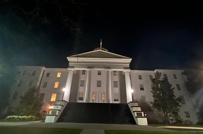 The Haunted Gettysburg Campus Tour - Booking, cancellation, and group conditions