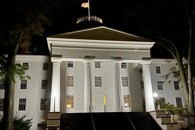 The Haunted Gettysburg Campus Tour - From campus stories to soldiers’ footsteps in town