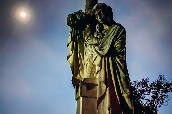 The Haunted Ghost Bus Tour in San Antonio - Starting at the Menger Hotel