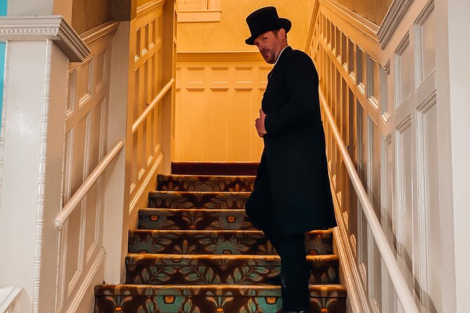 The Haunted Ghost Bus Tour in San Antonio - Spanish Governor’s Palace and the city’s darker corners