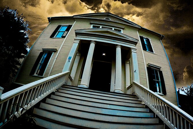 The Haunted History of Richmond tour - A Masonic lodge and Richmond’s Revolutionary ghosts