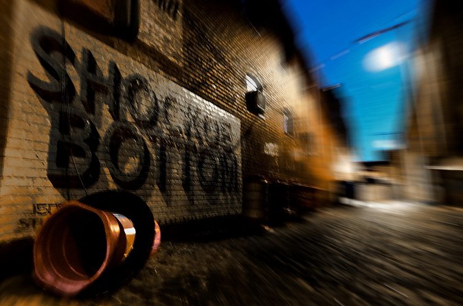The Haunted History of Richmond tour - What the guide adds to the experience