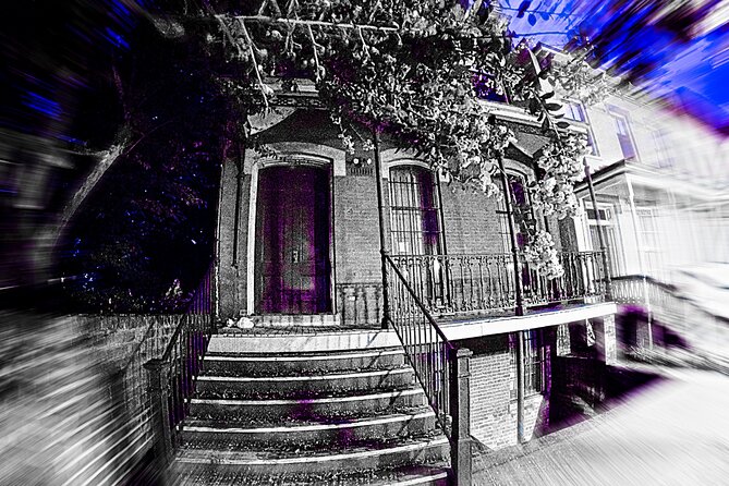 The Haunted History of Richmond tour - Timing, meeting point, and practical planning