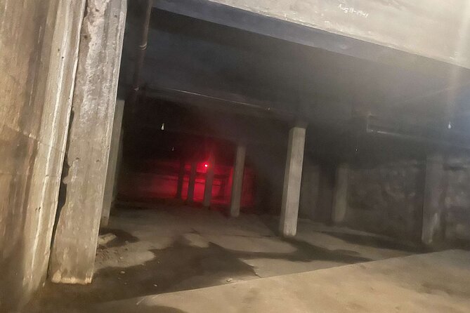 The Haunted Lemp Brewery Bottle Works Tour - What makes the 75-minute format useful