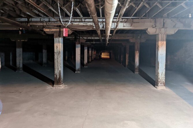 The Haunted Lemp Brewery Bottle Works Tour - Dr. Mark’s mix of facts, photographs, and ghost stories