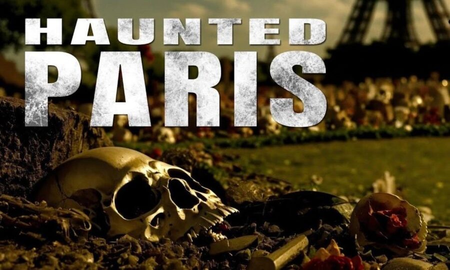 The Haunted Paris Experience - Square du Vert-Galant and the western tip of Île de la Cité