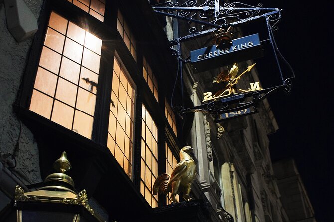 The Haunted Pubs of Old London: Small Group Tour - The Rising Sun and the Resurrection Men