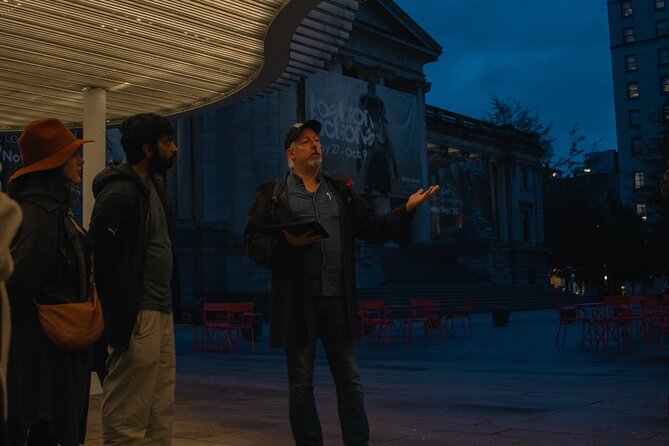 The Haunting of Vancouver Film Tour - Why this Vancouver ghost walk works