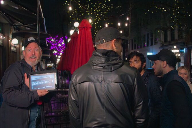 The Haunting of Vancouver Film Tour - Robson Square and the city’s old theatres