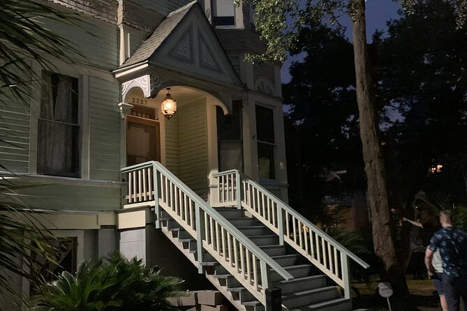 The Historic Galveston Ghost Tour - Key points before you book