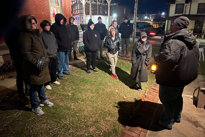 The Historic Welty House Ghost Hunt with Equipment - Starting at 452 Baltimore Street at 9:00 pm