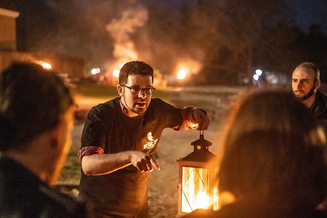The Historic Welty House Ghost Hunt with Equipment - Why the guide makes a difference