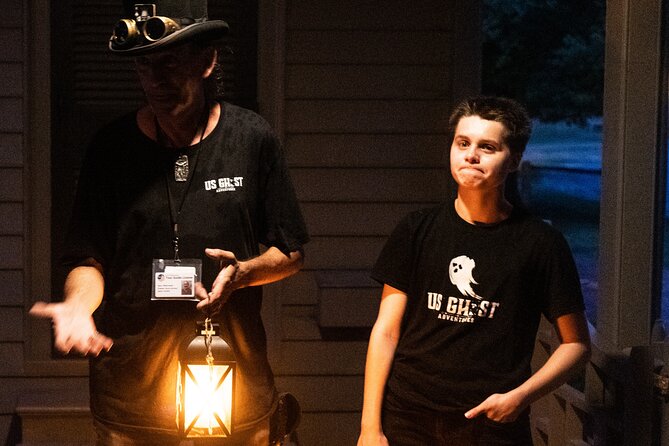 The Historic Welty House Ghost Hunt with Equipment - Is $43 a fair price?