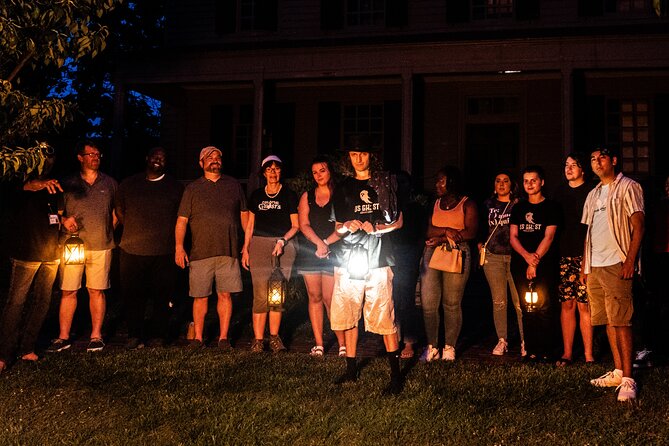 The Historic Welty House Ghost Hunt with Equipment - Who should book this Gettysburg ghost hunt?