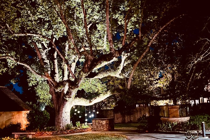 The Last Ride Private Golf Cart Ghost Tour for up to 5 people! - What this St. Augustine ghost ride is really about