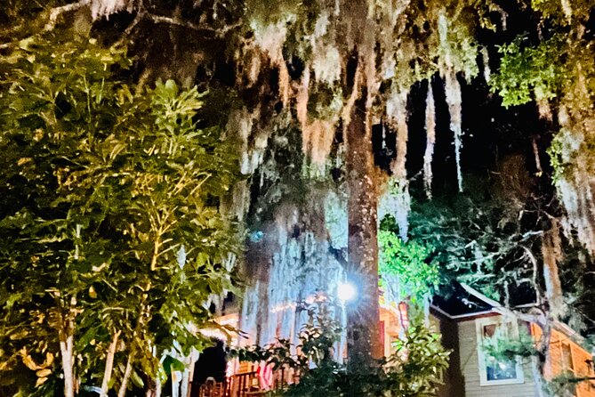 The Last Ride Private Golf Cart Ghost Tour for up to 5 people! - Is $120 a fair price?