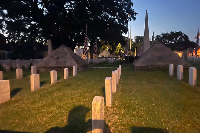 The Last Stop Private Paranormal Investigation up to 5 people! - A private ghost hunt rather than a standard walking tour