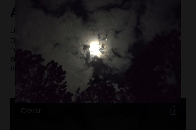 The Last Stop Private Paranormal Investigation up to 5 people! - The military graveyard and quieter opening streets