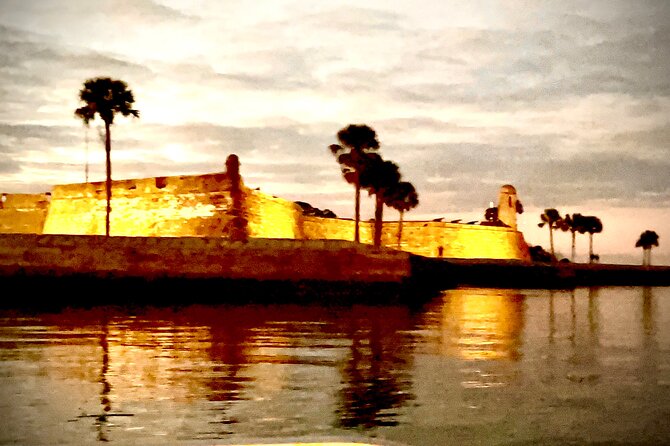 The Last Stop Private Paranormal Investigation up to 5 people! - Cobblestone streets through three eras of St. Augustine