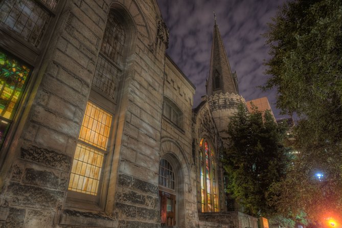 The Madames and Mayhem Walking Ghost Tour - Starting at the Bexar County Courthouse at 9:00 pm