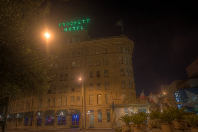 The Madames and Mayhem Walking Ghost Tour - Authentic tales instead of a haunted-house performance