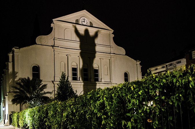 The New Orleans Dark Side Tour - Timing, pace, and possible bar stops