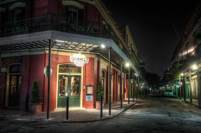 The New Orleans Dark Side Tour - Family suitability and the tone of the stories