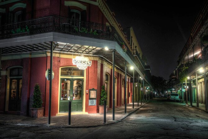 The New Orleans Dark Side Tour - Who will enjoy this tour most?