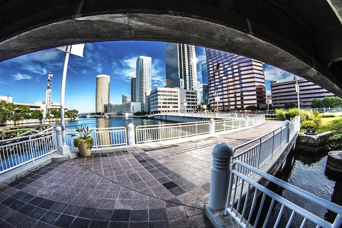 The Official Downtown Tampa Ghost Tour - Key points to know before you book